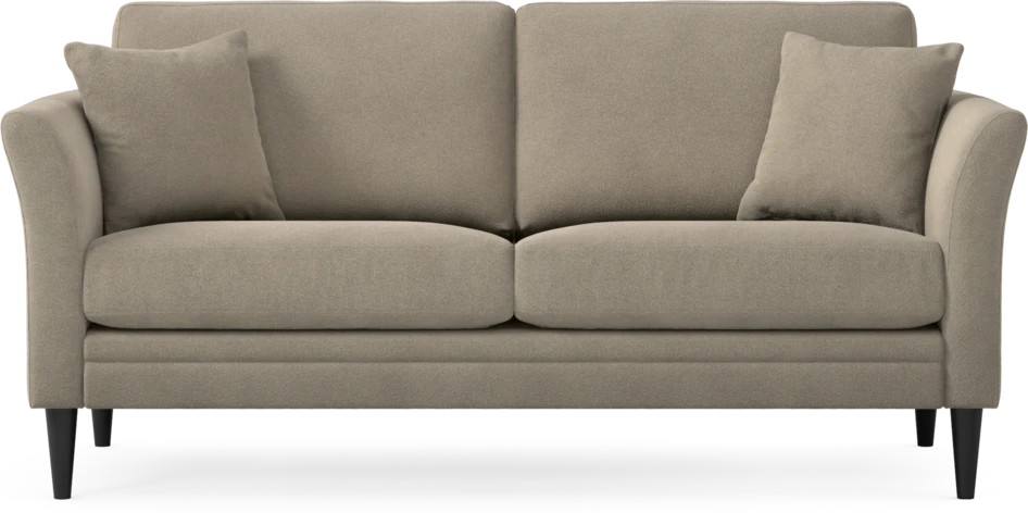 Eden - 2,5-sits soffa - Beige
