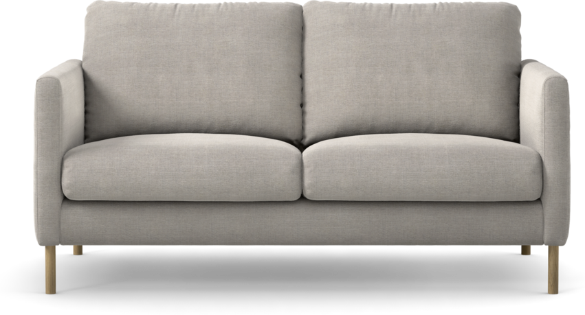 Madison Lux - 2-sits soffa - Grå