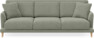 Macy Lux - 3-sits soffa XL - Grön