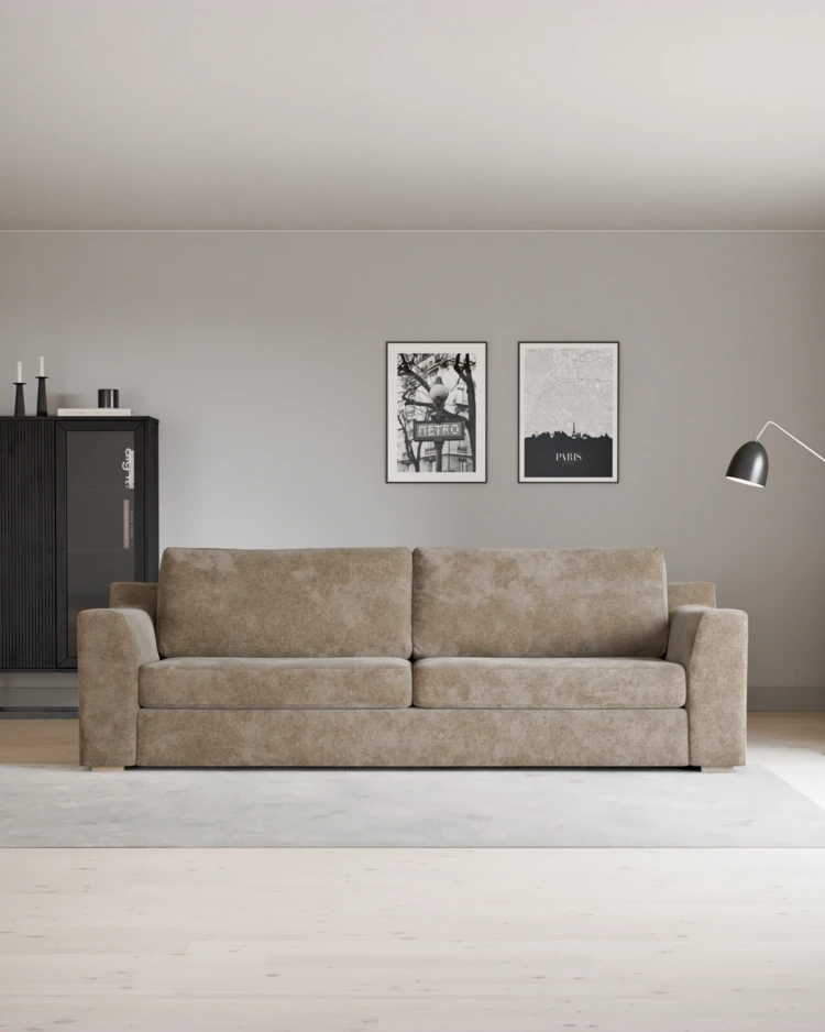 Friday - 3-sits soffa - inspiration