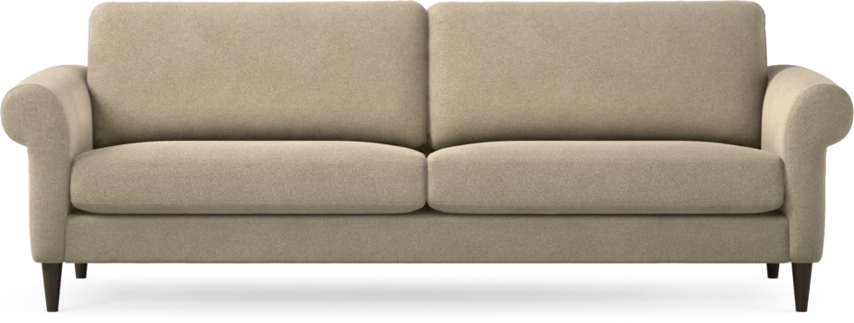 Bridge - 4-sits soffa - Beige