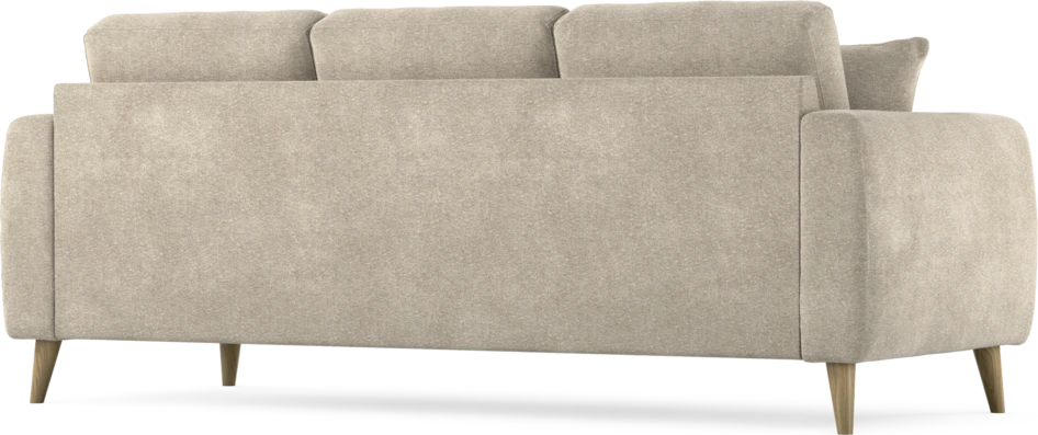 Eden - 3-sits soffa - Beige