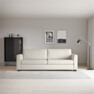 Friday - 3-sits soffa - Vit