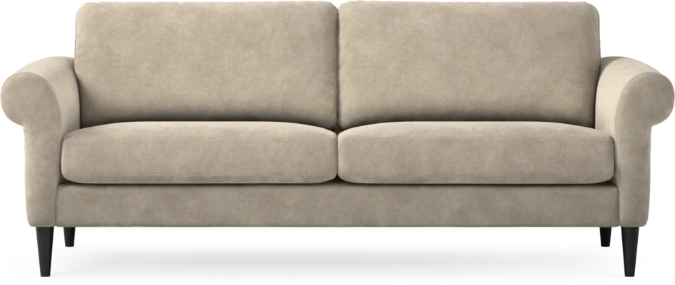 Bridge - 3-sits soffa - Beige