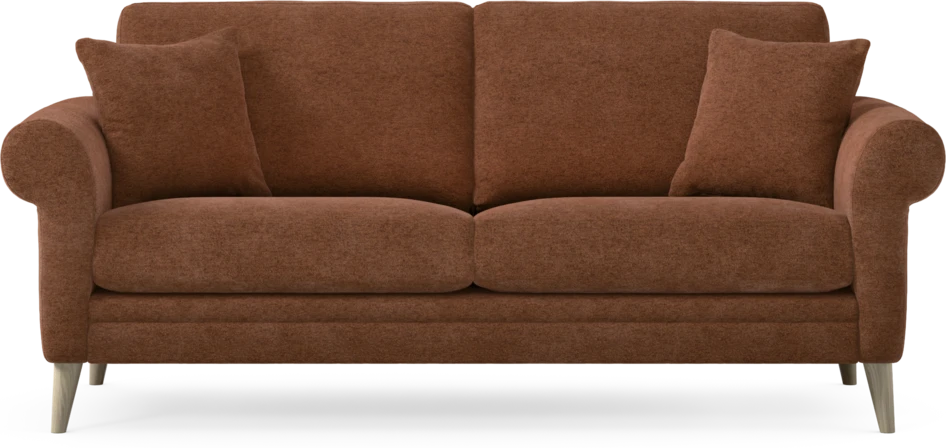 Eden - 2,5-sits soffa - Orange