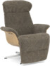 Timeout - Recliner - Brun