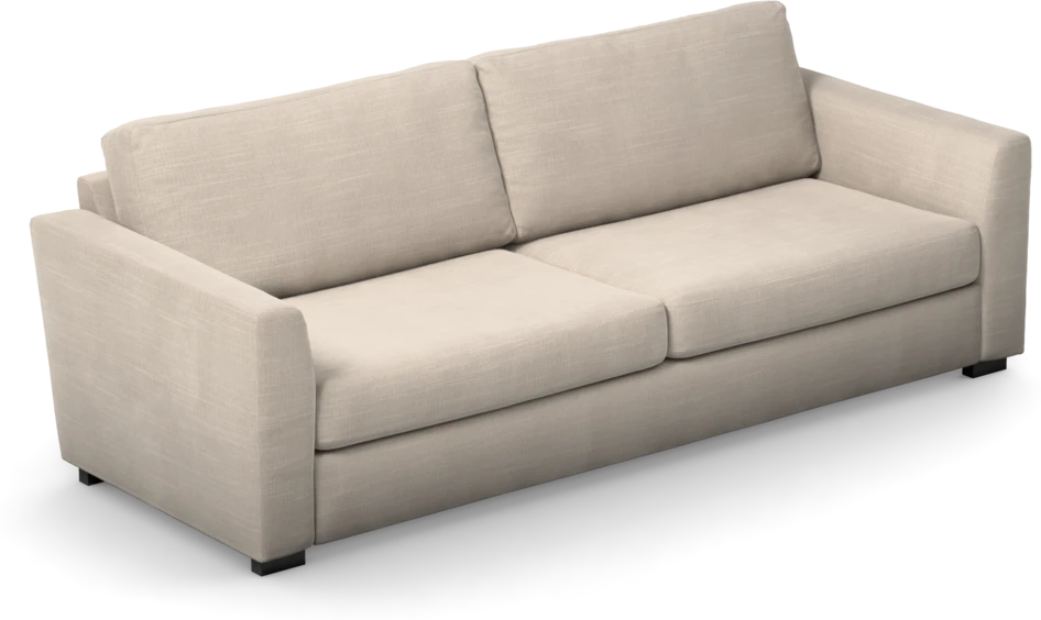 Friday - 3-sits soffa - Beige