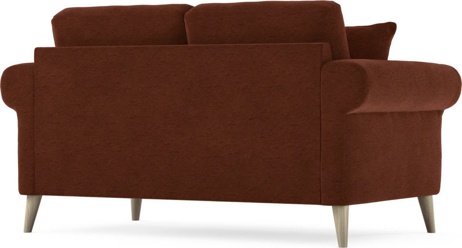 Eden - 2-sits soffa - Orange