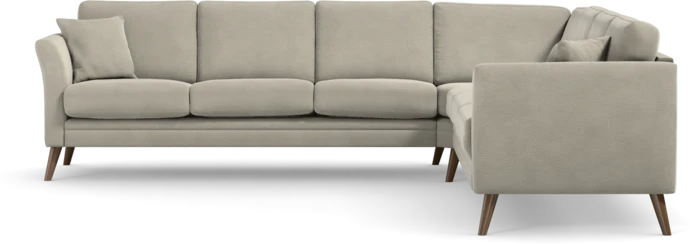 Eden, Hörnsoffa 3+3