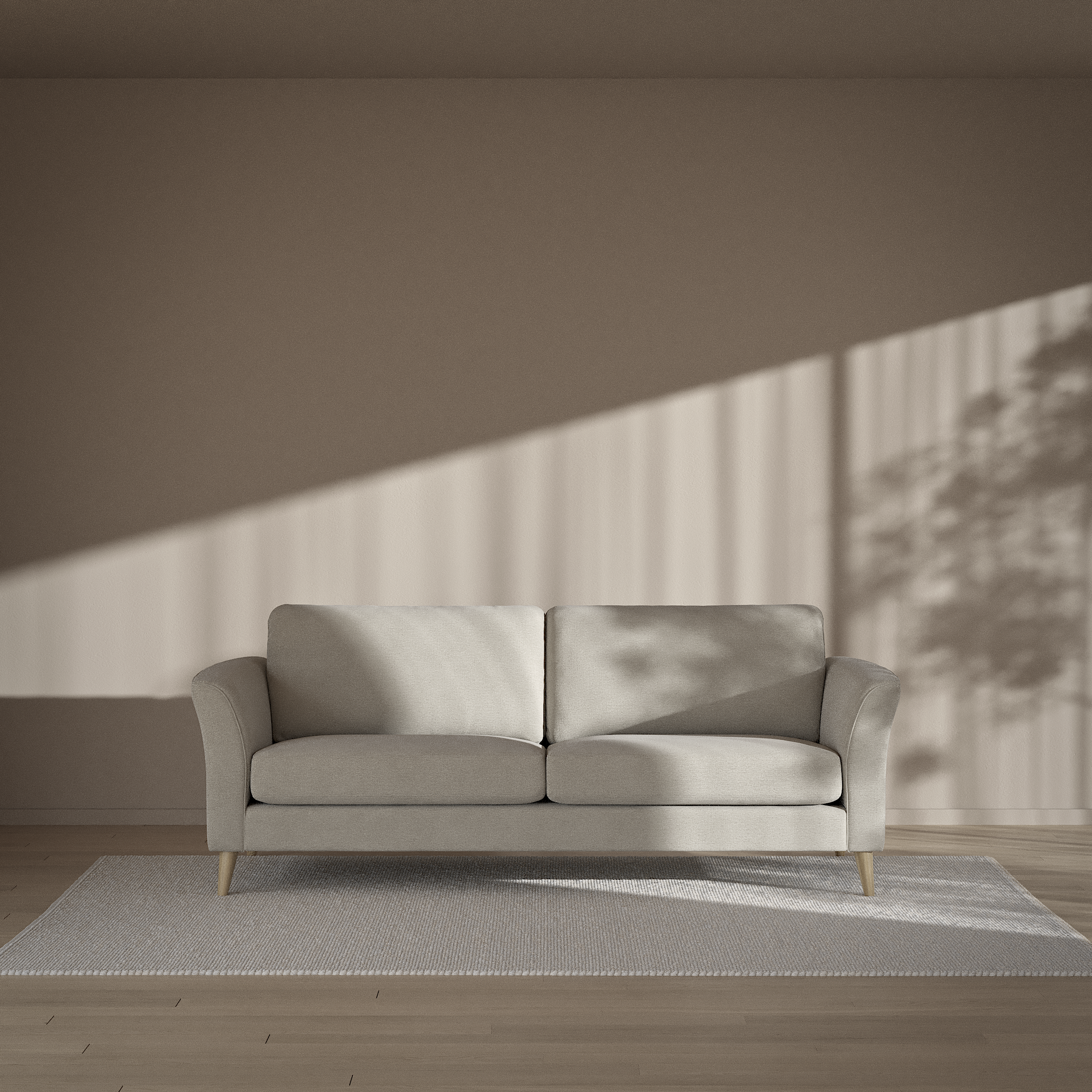 Bridge, 3-sits soffa