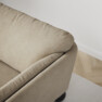 Madison - 2-sits soffa med schäslong höger - Beige