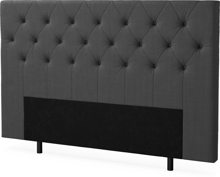 New York pikerad - Sänggavel, 90-210 cm