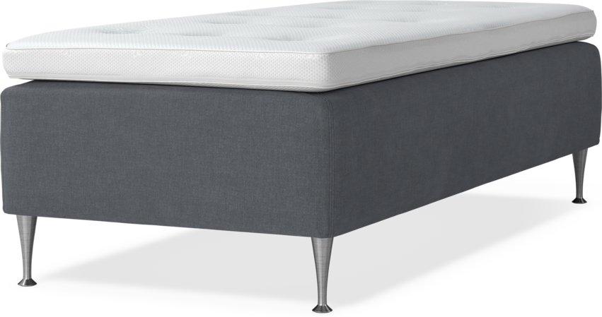 Delux Dream - Ramsäng, enkelsäng med bäddmadrass