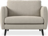 Madison - Fåtölj, 90 cm - Beige