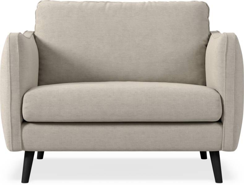 Madison - Fåtölj, 90 cm - Beige