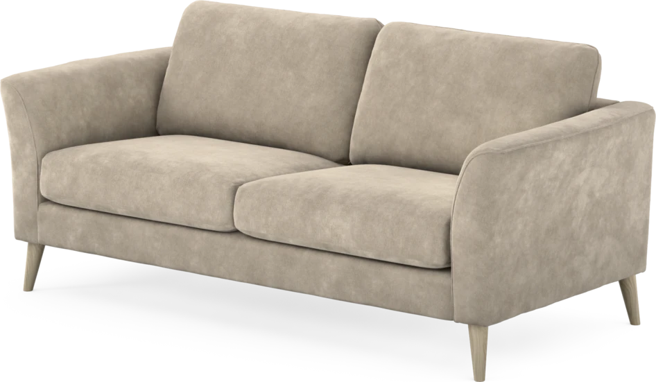 Bridge - 2-sits soffa - Beige
