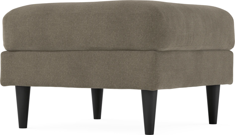 Bridge - Fotpall 70 - Beige
