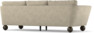 Madison Lux - 4-sits soffa - Beige