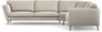 Madison Lux - Hörnsoffa 3+2-sits, hörn 2 - Beige