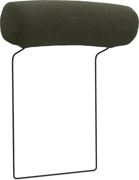 Alfa nackkudde - Nackkudde - Grön