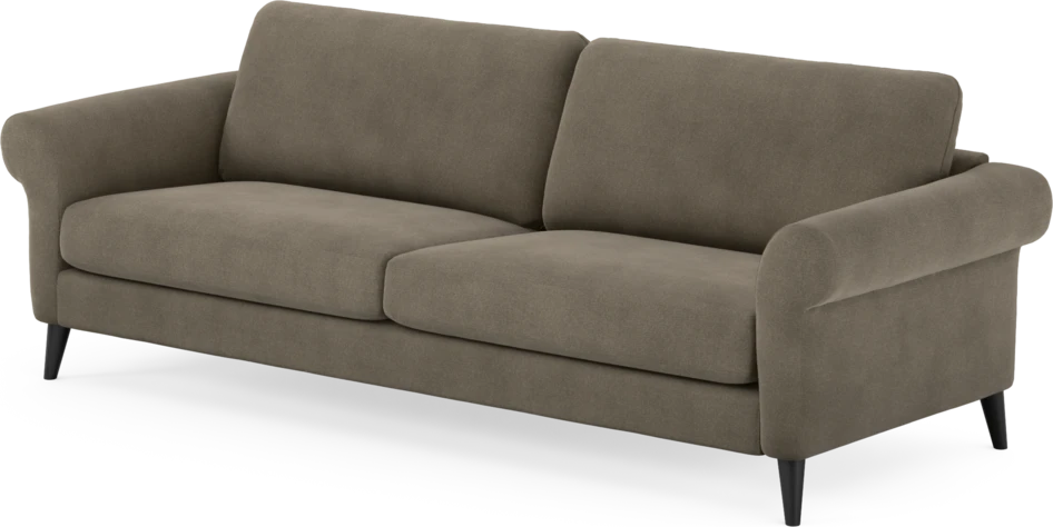 Bridge - 4-sits soffa - Beige