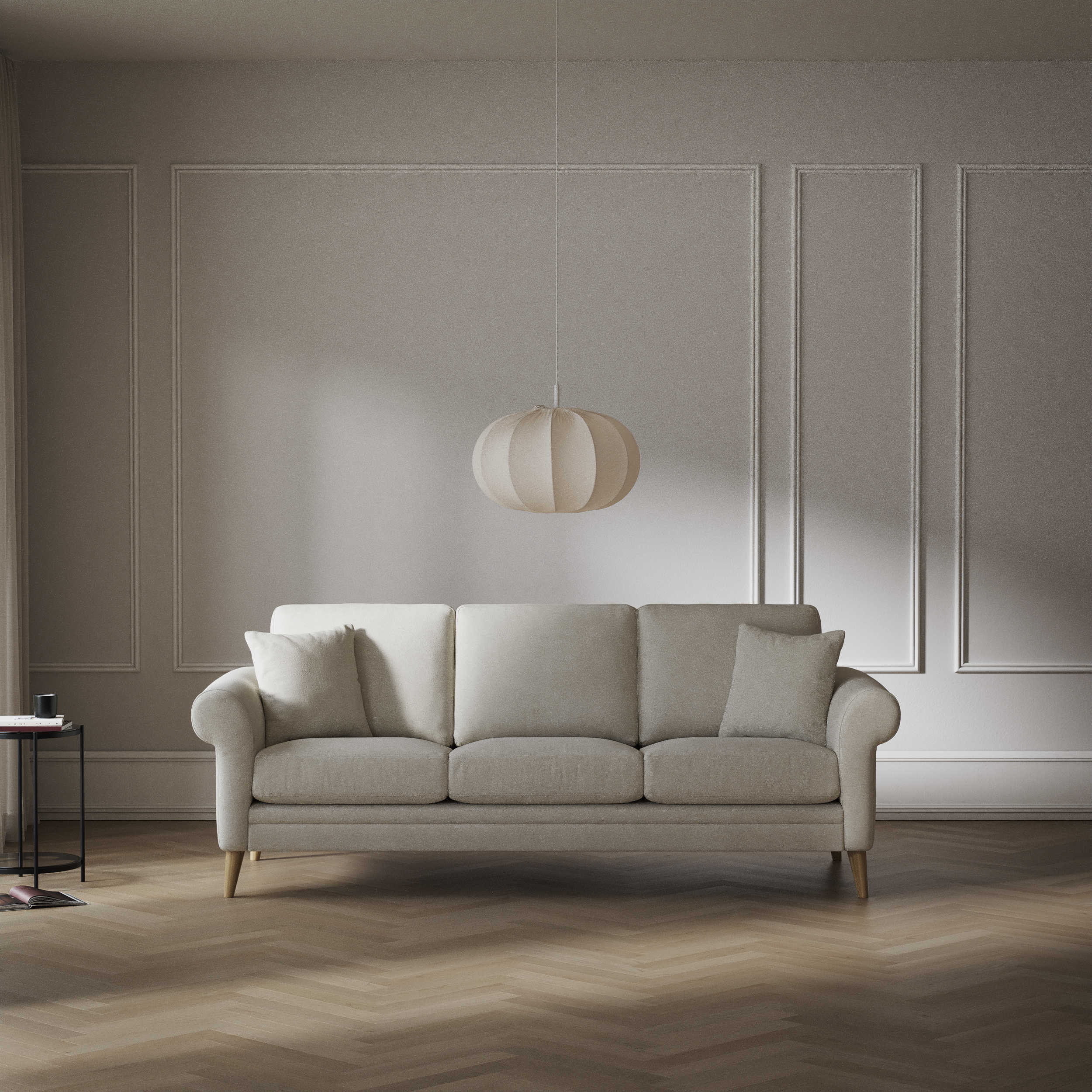 Eden - 3-sits soffa - inspiration