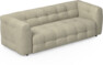 Bella - 3-sits soffa - Beige