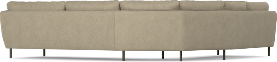 Madison Lux - Hörnsoffa 2+3-sits, hörn 2 - Beige