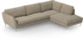 Madison Lux - 3-sits soffa med divan höger - Beige