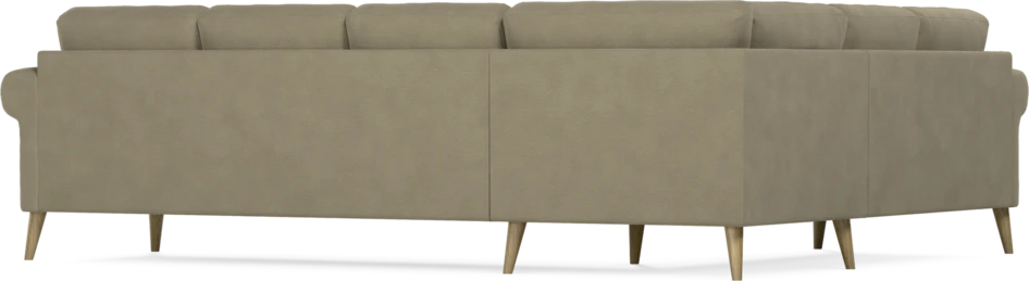 Eden - Hörnsoffa, 2+3-sits - Beige