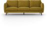 Madison Lux - 4-sits soffa - Gul