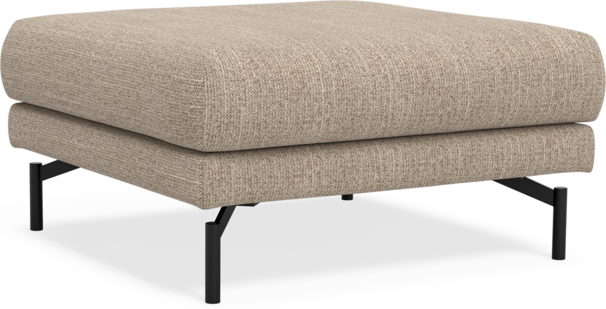 Harper - Fotpall - Brun