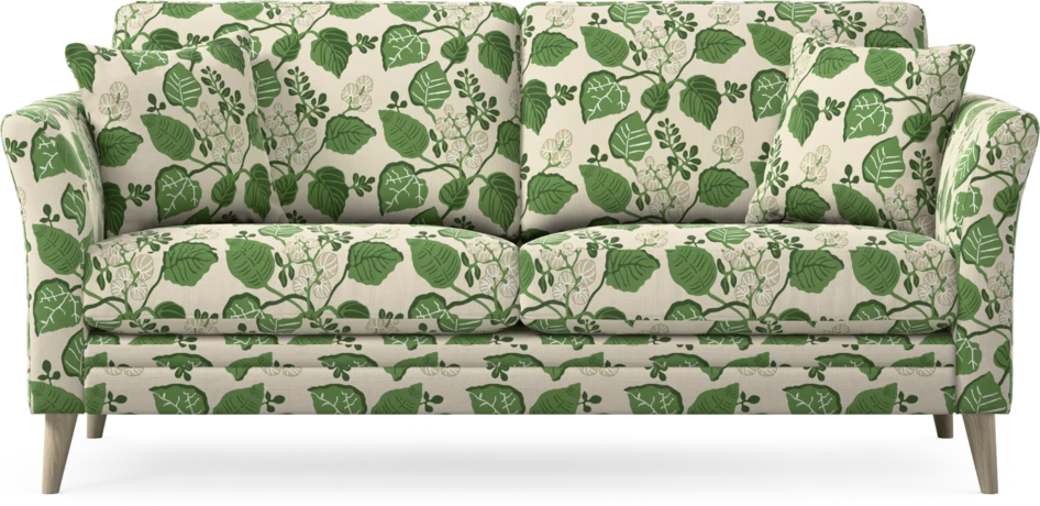 Eden - 2,5-sits soffa - Flerfärgad
