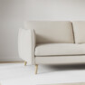 Madison Lux - 3-sits soffa - Beige