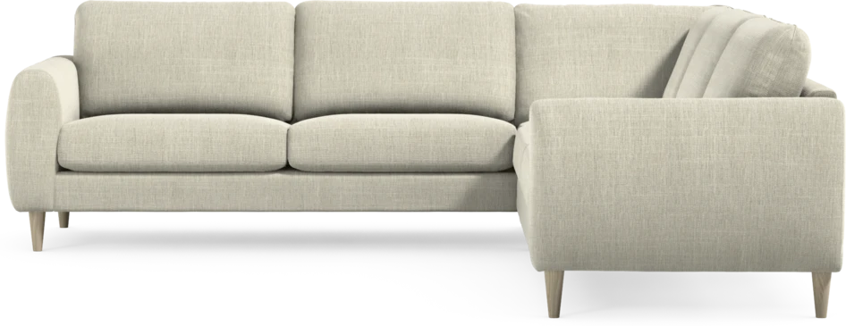 Bridge - Hörnsoffa, 2+2-sits - Beige