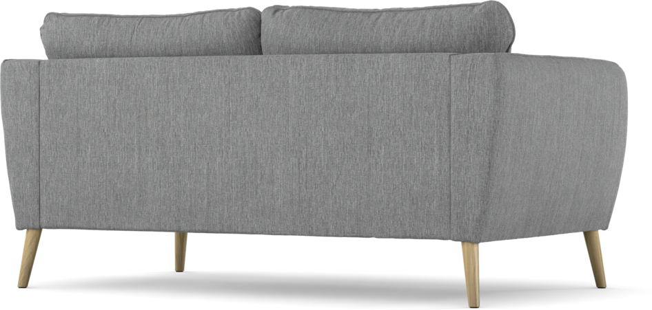 County - 2-sits soffa - Grå