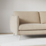 Madison Lux - 2-sits soffa - Beige