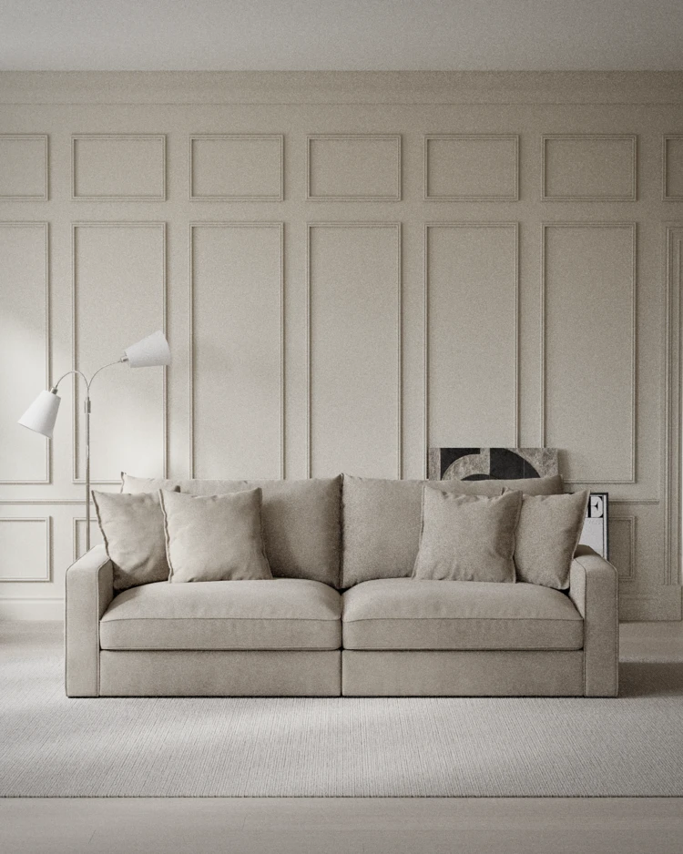 Rossi - 3-sits soffa - inspiration