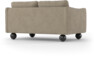 Madison Lux - 2-sits soffa - Beige