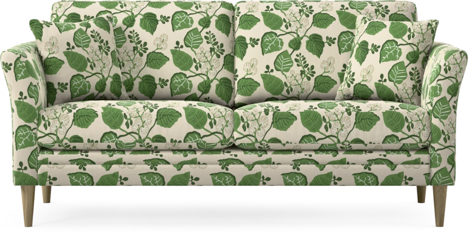 Eden - 2,5-sits soffa - Flerfärgad