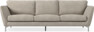 Madison Lux - 4-sits soffa - Vit
