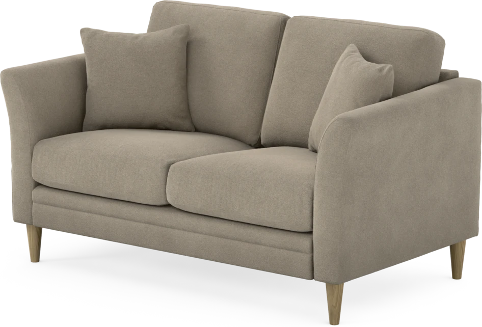 Eden - 2-sits soffa - Beige