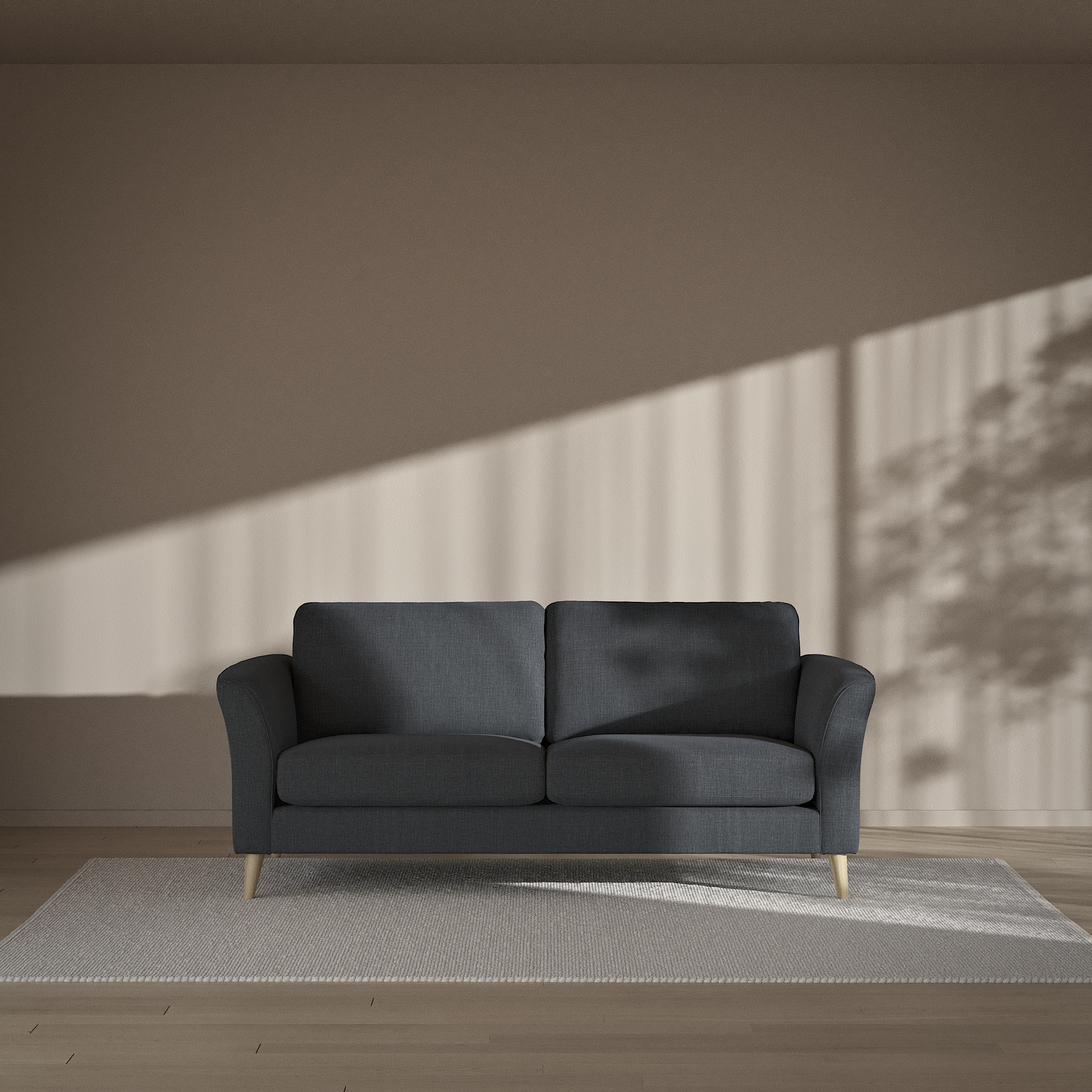 Bridge - 2-sits soffa - inspiration