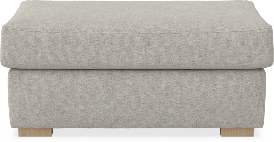 Friday - Fotpall - Beige
