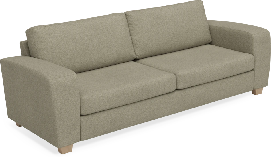 Friday - 3-sits soffa - Beige