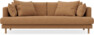Harper - 3-sits soffa, hel dyna - Gul