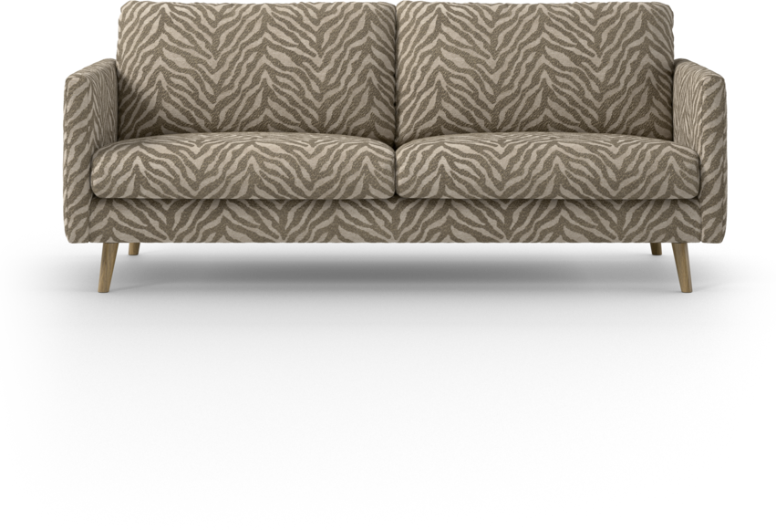 Madison Klädsel - Klädsel till 3-sits soffa - Brun