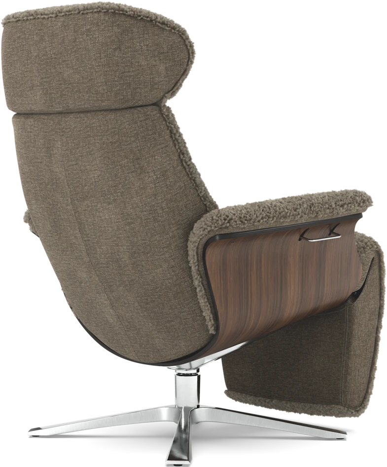 Timeout - Recliner - Brun