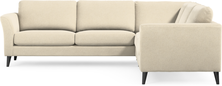 Bridge - Hörnsoffa, 2+2-sits - Beige