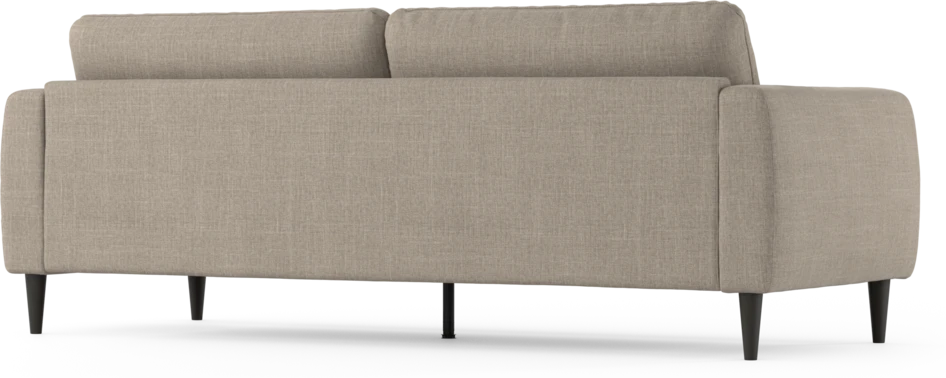 Bridge - 4-sits soffa - Beige